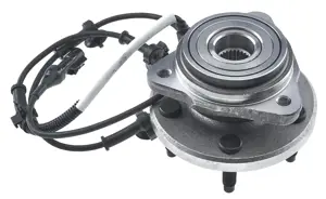 515052 | Wheel Bearing and Hub Assembly | Edge Wheel Bearings